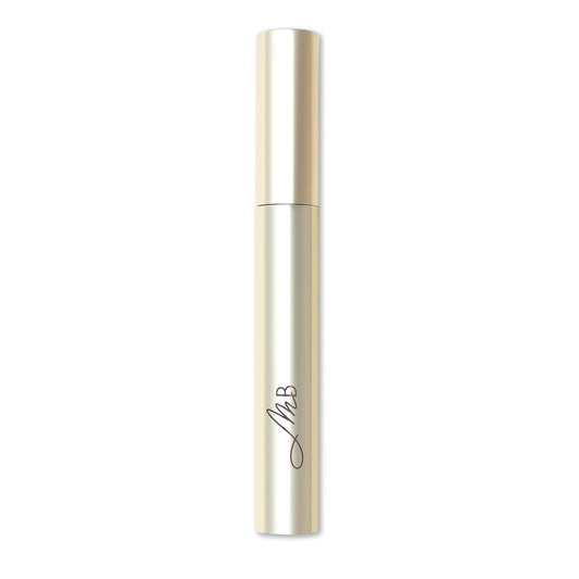 - Architect Eyes Buildable Mascara (Black) - Clean Beauty, Cruelty-Free, Vegan 7.5 ML