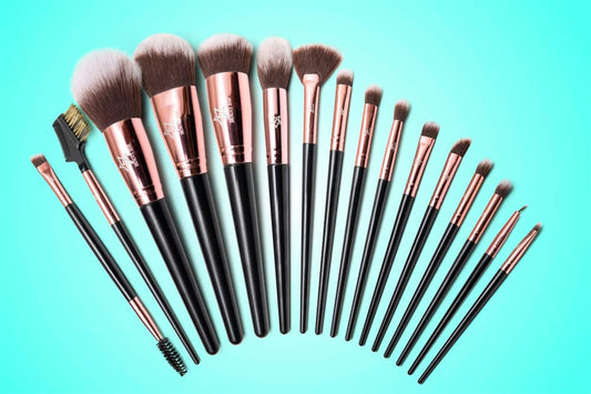 "BLOOM" Beauty Brushes